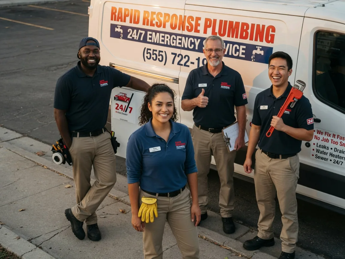 Emergency Plumber company in Oglala, SD
